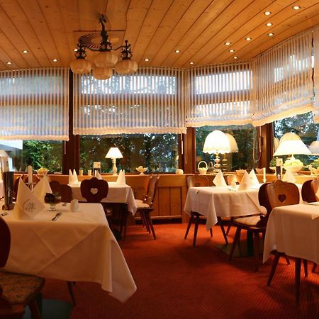 Landhotel Sonnenbuehl Bagian luar foto