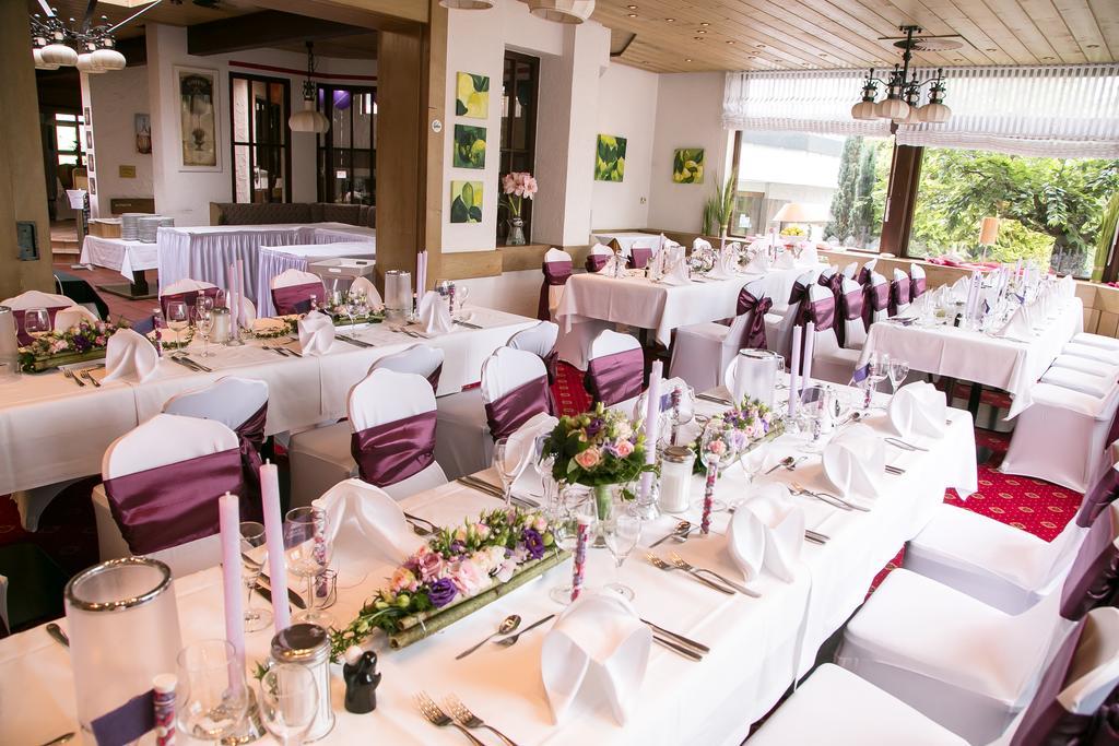 Landhotel Sonnenbuehl Bagian luar foto