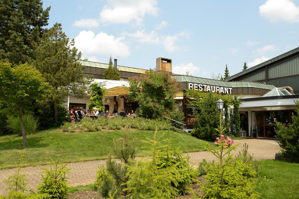 Landhotel Sonnenbuehl Bagian luar foto