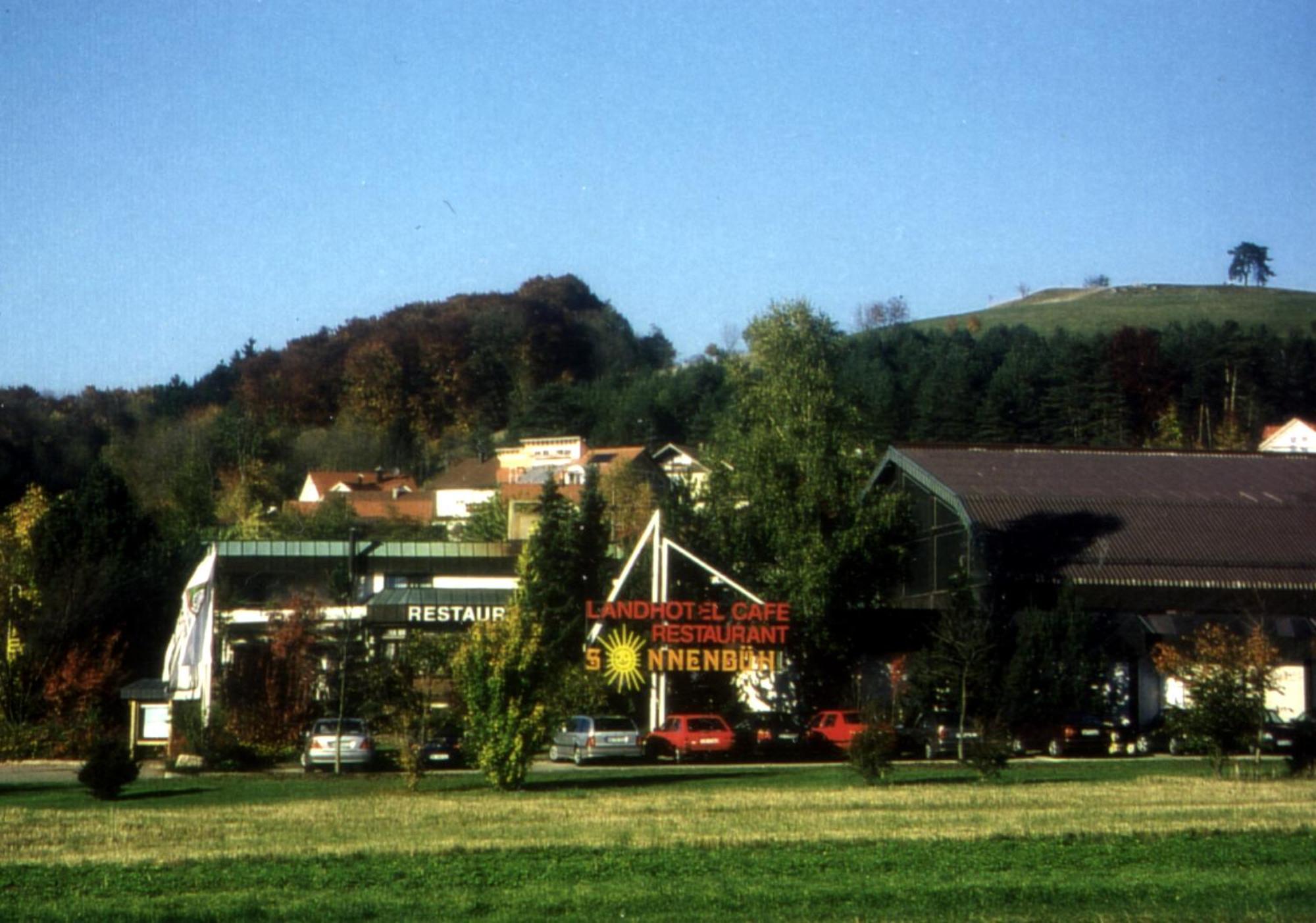 Landhotel Sonnenbuehl Bagian luar foto