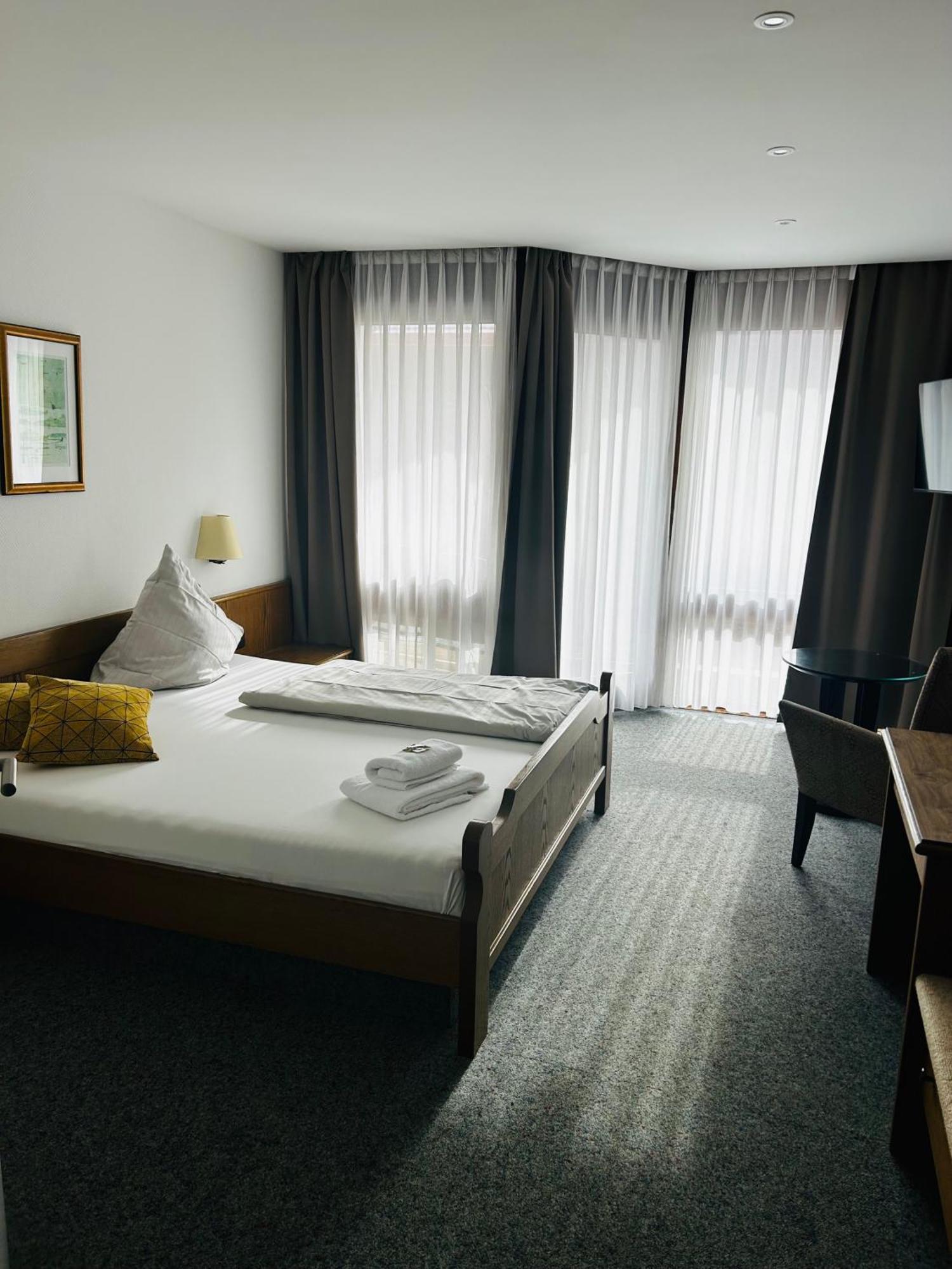 Landhotel Sonnenbuehl Bagian luar foto